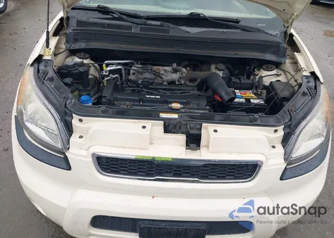 2011 Kia Soul ! из США, поврежденный, VIN KNDJT2A26B7729914